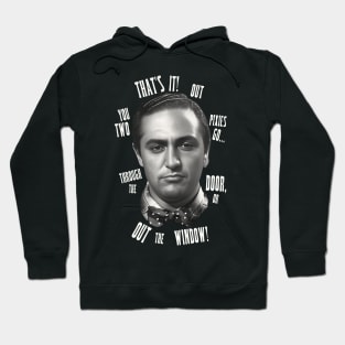 Nick The Bartender...That's IT! Hoodie